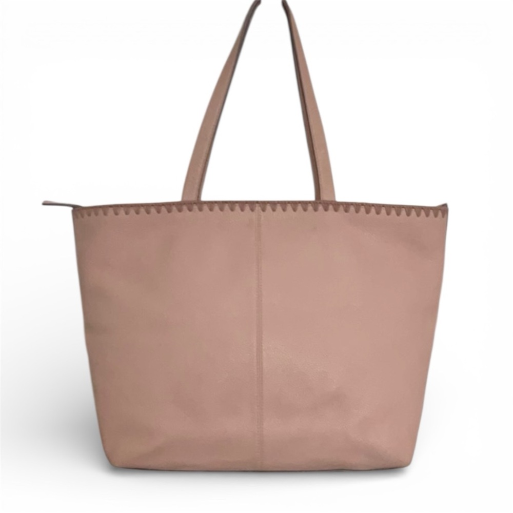 Kate Spade Well Street Cienne Blush Pink Tote Bag - Picture 10 of 16